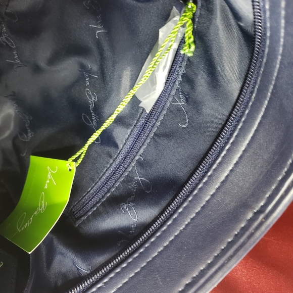 Vera Bradley NWT Lucky Dots Crossbody - Picture 5 of 8